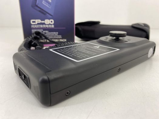 otros fotografia y video godox cp-80