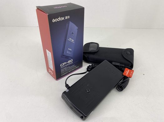 otros fotografia y video godox cp-80