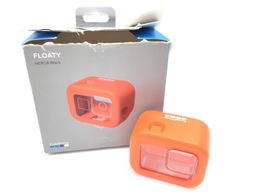 otros fotografia y video gopro estuche flotante gopro floaty