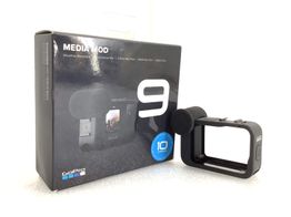 outros fotografia e v&iacute;deo gopro media mod