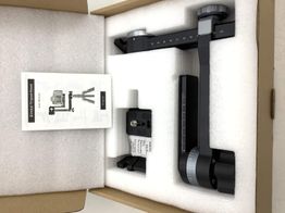 otros fotografia y video gumbal tripod head a estrenar