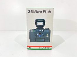otros fotografia y video hanimex 35 micro flash