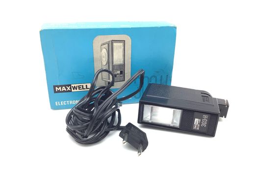 otros fotografia y video maxwell 303-h