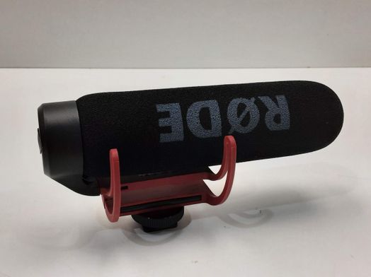 otros fotografia y video microfono rode videomic