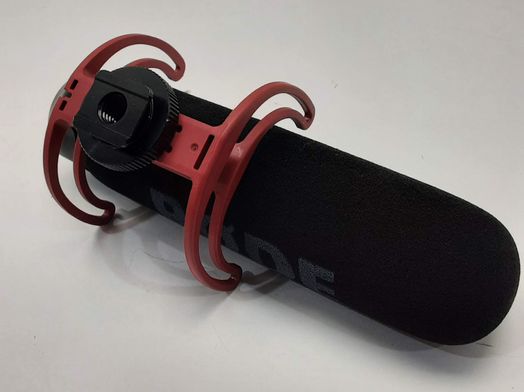 otros fotografia y video microfono rode videomic