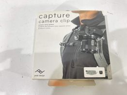 otros fotografia y video peak desing capture