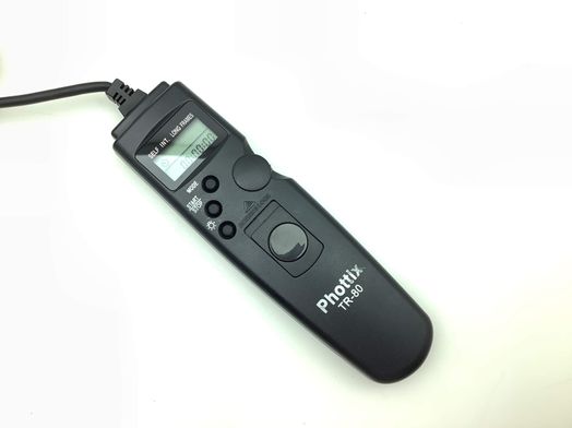 otros fotografia y video phottix tr-80