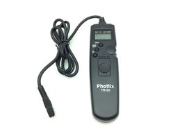 otros fotografia y video phottix tr-80