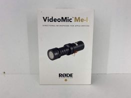 otros fotografia y video rode videcomic me-l
