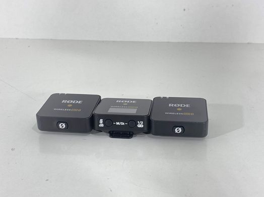 otros fotografia y video rode wireless go ii ge0395174