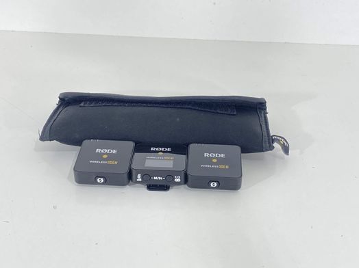 otros fotografia y video rode wireless go ii ge0395174