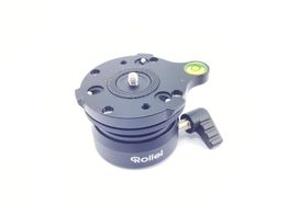 otros fotografia y video rollei base niveladora