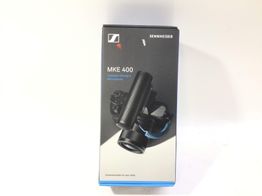 otros fotografia y video sennheiser mke 400