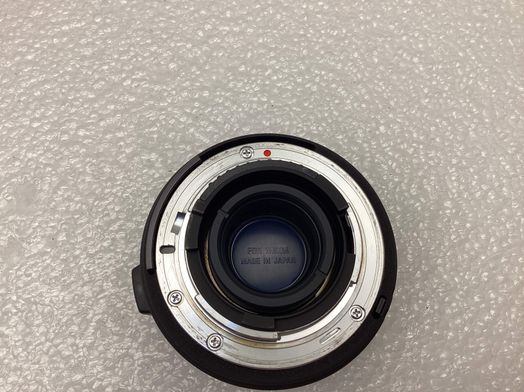 outros fotografia e v&iacute;deo sigma apo tele converter 1.4x ex dg