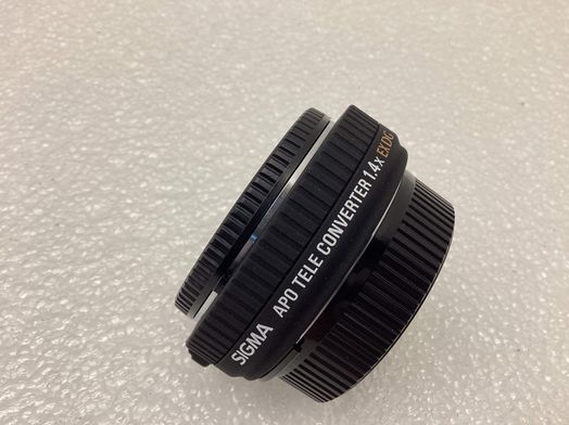 outros fotografia e v&iacute;deo sigma apo tele converter 1.4x ex dg