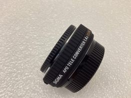 outros fotografia e v&iacute;deo sigma apo tele converter 1.4x ex dg