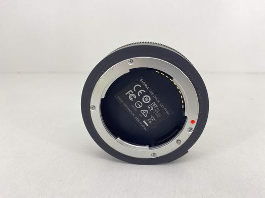 otros fotografia y video sigma usb dock