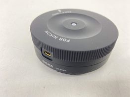 otros fotografia y video sigma usb dock