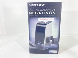 otros fotografia y video silver crest digitalizador de negativos