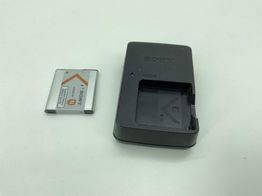 otros fotografia y video sony bc-csnb para camara cyber-shot