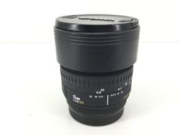 otros fotografia y video sony sigma 15mm f2.8 ex dg fisheye para sony a