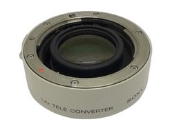 otros fotografia y video sony teleconverter sal 14tc 1.4x(sony a)