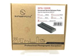 otros fotografia y video sunwayfoto dpg-120dr