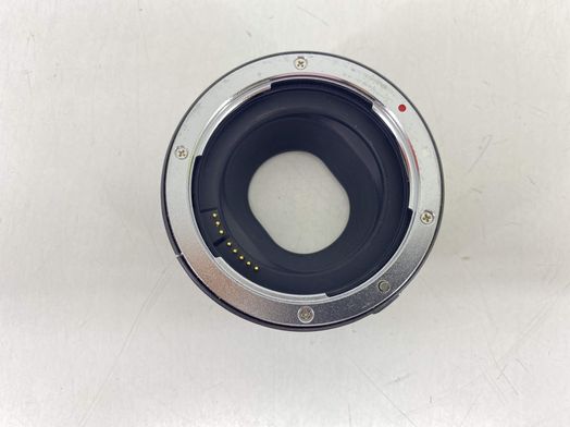 otros fotografia y video viltrox adatador canon