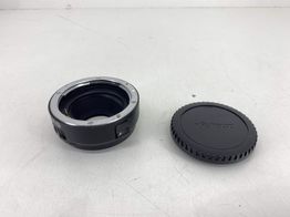 otros fotografia y video viltrox adatador canon