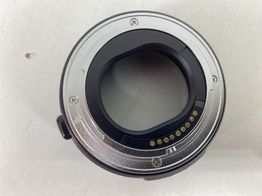 otros fotografia y video viltrox adatador canon