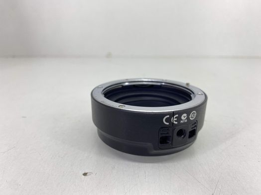 otros fotografia y video viltrox adatador canon