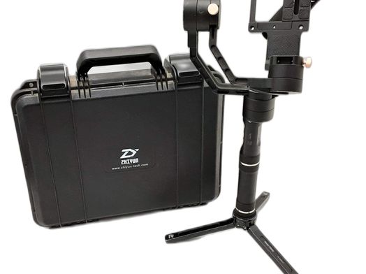 otros fotografia y video zhiyun crane plus