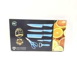 otros hogar cocina a juego cuchillos