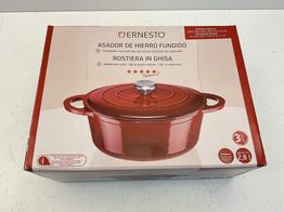 otros hogar cocina ernesto asador de hierro