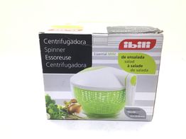otros hogar cocina ibili centrifugador de lechuga