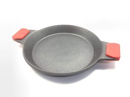 otros hogar cocina infinity paellera con asas de silicona