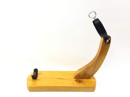 otros hogar cocina jamonera madera