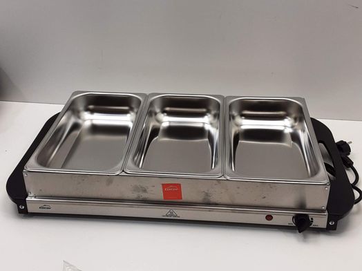 otros hogar cocina lacor gn 1/3