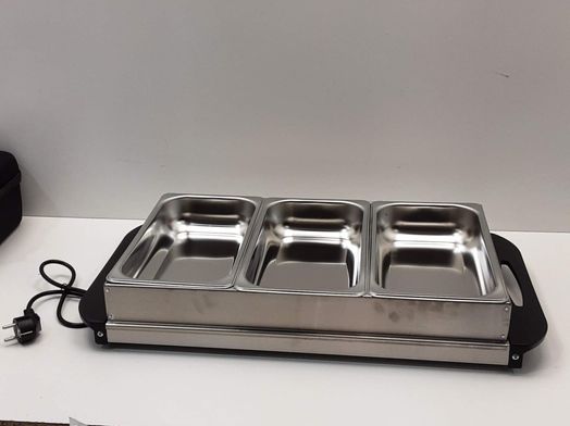 otros hogar cocina lacor gn 1/3