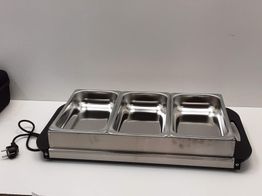otros hogar cocina lacor gn 1/3