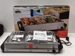 otros hogar cocina lacor gn 1/3