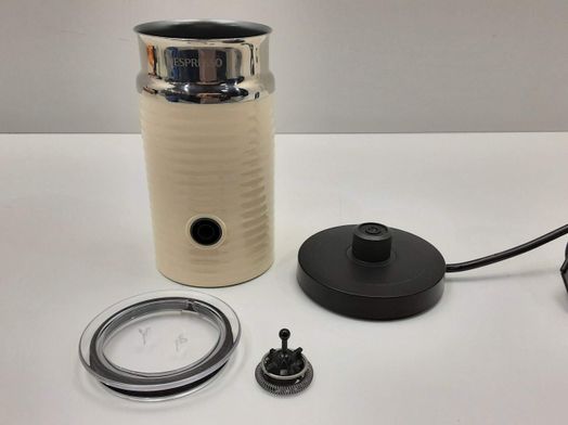 otros hogar cocina nespresso espumador