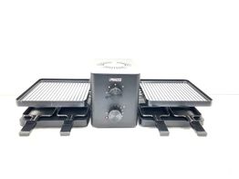 otros hogar cocina raclette princess purify