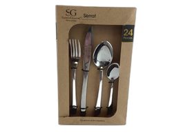 otros hogar cocina serrat 24 piezas