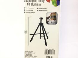 otros hogar y complementos allpercom caballete aluminio