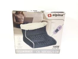 otros hogar y complementos alpina calentador pies alpina