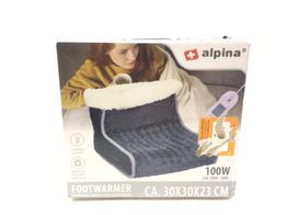 otros hogar y complementos alpina calentador pies