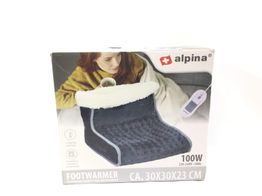 otros hogar y complementos alpina calentador pies
