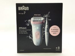 otros hogar y complementos braun silk epil7