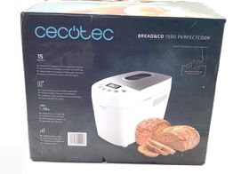 otros hogar y complementos cecotec bread&co 1500 perfectcook